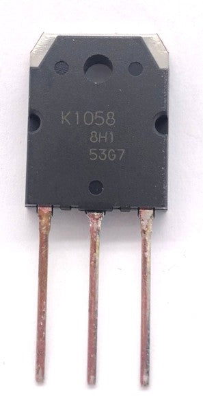 Audio Power Amplifier Transistor 2SK1058  Renesas