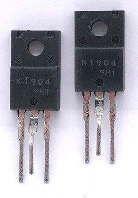 High Speed Power Switching Mosfet 2SK1904 TO220 Sanyo