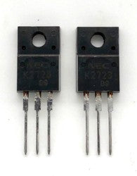 Transistor Mosfet 2SK2723 TO220-3P NEC