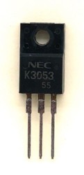 Power Switching N-Channel Mosfet 2SK3053 TO220-3P NEC