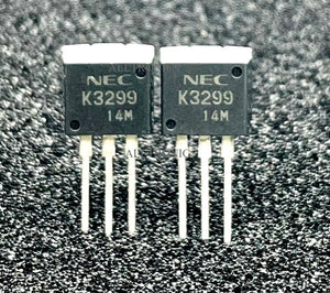 Field Effect Transistor N-Channel Power Mosfet 2SK33299 TO263 NEC