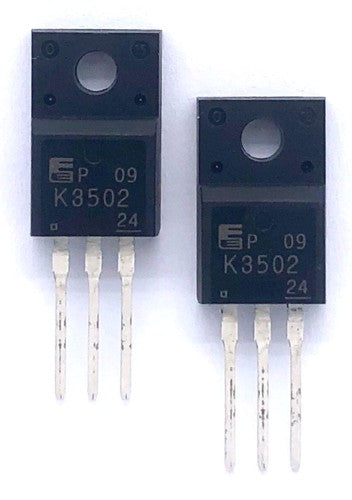 High Speed Power Switching Transistor 2SK3502-01MR TO220F Fuji Elect