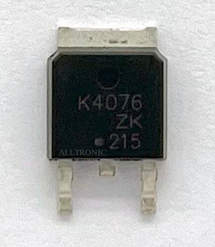 N-Channel Mosfet Transistor 2SK4076-ZK TO252 NEC