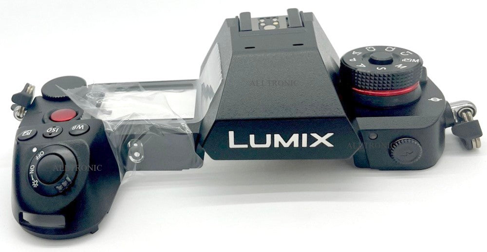 DMC Camera Shutter Unit Top Cabinet Unit Top Unit for Panasonic