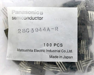 C945 2SC945 TRANSISTOR TO-90 NPN SILICON PLANAR EPITAXIAL TRANSISTOR - 5 PEZZI - Foto 9