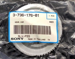 Genuine Video Cassette Player Gear Cam 373617601 Sony VCR