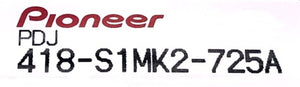 CD/CDJ Variable Resistor 418-S1MK2-725A Slide VR / Channel Fader Pioneer