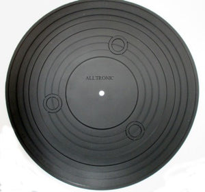 Audio Turntable Rubber Slip Mat 421548801 for Sony PS-V800