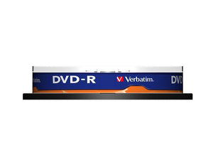 Verbatim Dvd-R 43523 10Pcs