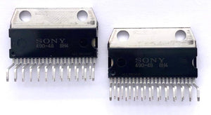 Audio Power Amplifier IC Sony 490-48 = HA13158A Hzip23 for Car Audio Sony Xplod