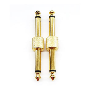 Audio Jack / Connector 6.3mm (Male / Male)