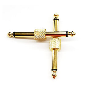 Audio Jack / Connector 6.3mm (Male / Male)