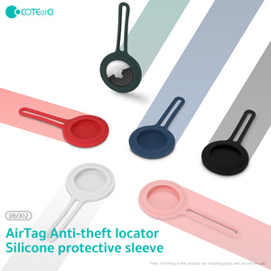 Protector Cover Keychain for Airtag 2021 Silicon Coming Soon!