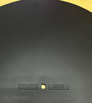 Genuine Audio Turntable Rubber Slip Mat 988520995 Sony PSHX500