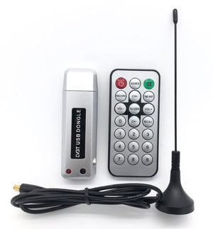 TV DVB-T Usb To Pc/Notebook (Not applicable for Singapore )