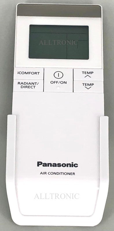 Genuine Air Con Remote Control 02110 = 02100 + Holder for Panasonic Split unit