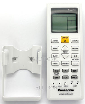 Genuine Air Con Remote Control 03550+ Holder for Panasonic Split unit