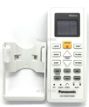 Genuine Air Con Remote Control 03570 + Holder for Panasonic Split unit