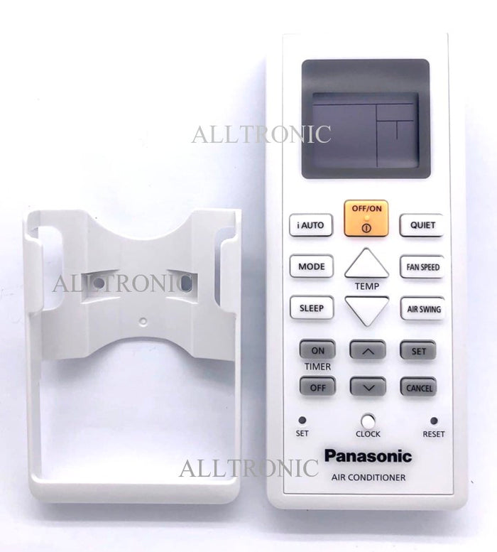 Genuine Air Con Remote Control 03590 + Holder for Panasonic Split unit