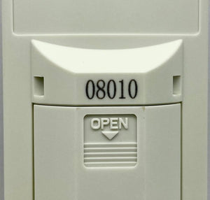 Genuine Air Con Remote Control 08010 + Holder for Panasonic Inverter Split unit