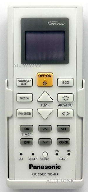 Genuine Air Con Remote Control 16350+ Holder for Panasonic Split unit