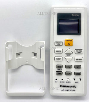 Genuine Air Con Remote Control 19310 + Holder for Panasonic Inverter Split unit