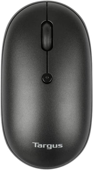 Targus Bluetooth 3.0 Mouse Antimicrobial Compact and Multi-device Bluetooth mouse B581