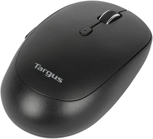 Targus Bluetooth 3.0 Mouse Antimicrobial Midsize and Multi-device Bluetooth mouse B582