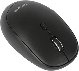 Targus Bluetooth 3.0 Mouse Antimicrobial Midsize and Multi-device Bluetooth mouse B582
