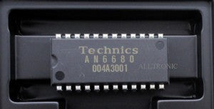 Genuine Audio Turntable IC AN6680 for Technics - EOL part