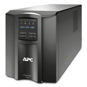 APC Smart-UPS 1500 VA LCD 230V SMT1500IC