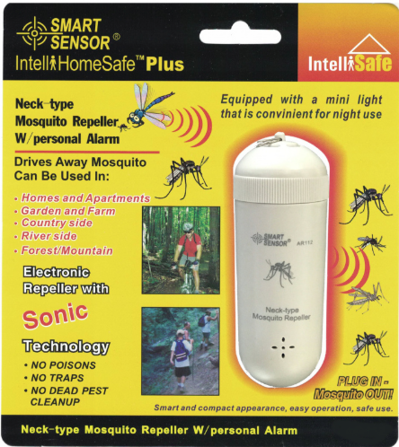 Outdoor Mosquito Repeller AR112 Smart Sensor