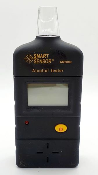 Breath Alcohol Tester AR2000 Smart Sensor