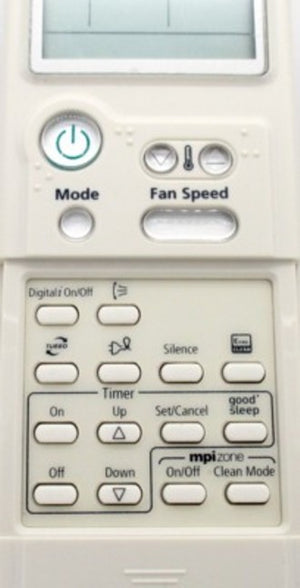 Genuine Remote Control Air Con ARH-1362 / ARH1362 Samsung
