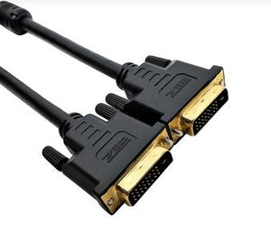 Dvi-D Cable 24+1 10Meter Male/Male ATZ