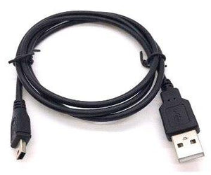 Cable USB2.0Type A to Mini USB 5Pin 1Meter (ATZ)