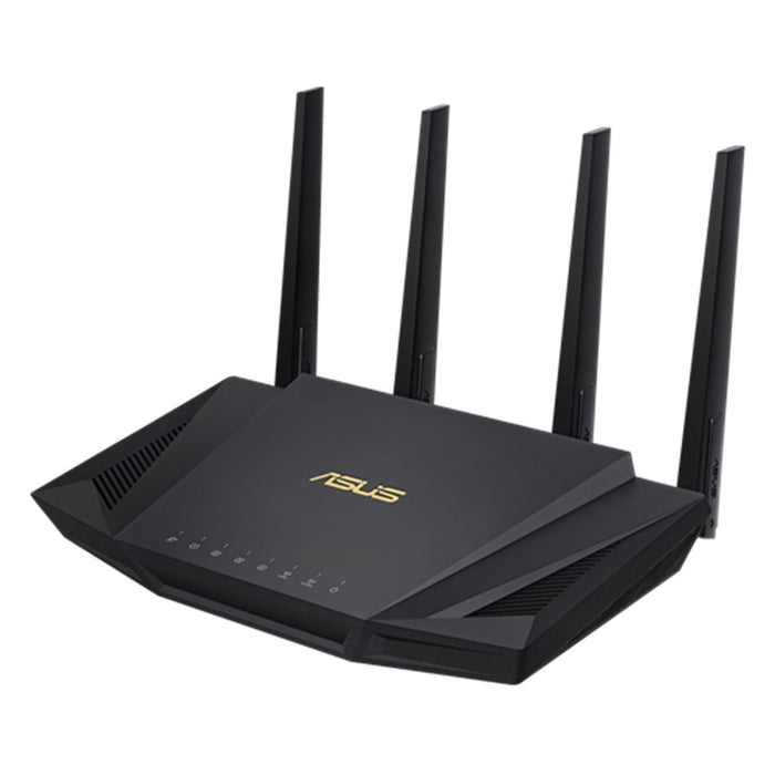 Asus AX3000 Dual Band Wifi 6 Router Model: RT-AX58U