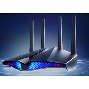 Asus AX5400 Dual Band Wifi 6 Gaming Router Model: RT-AX82U ( MARCH PROMO: with FREE Back Pack)