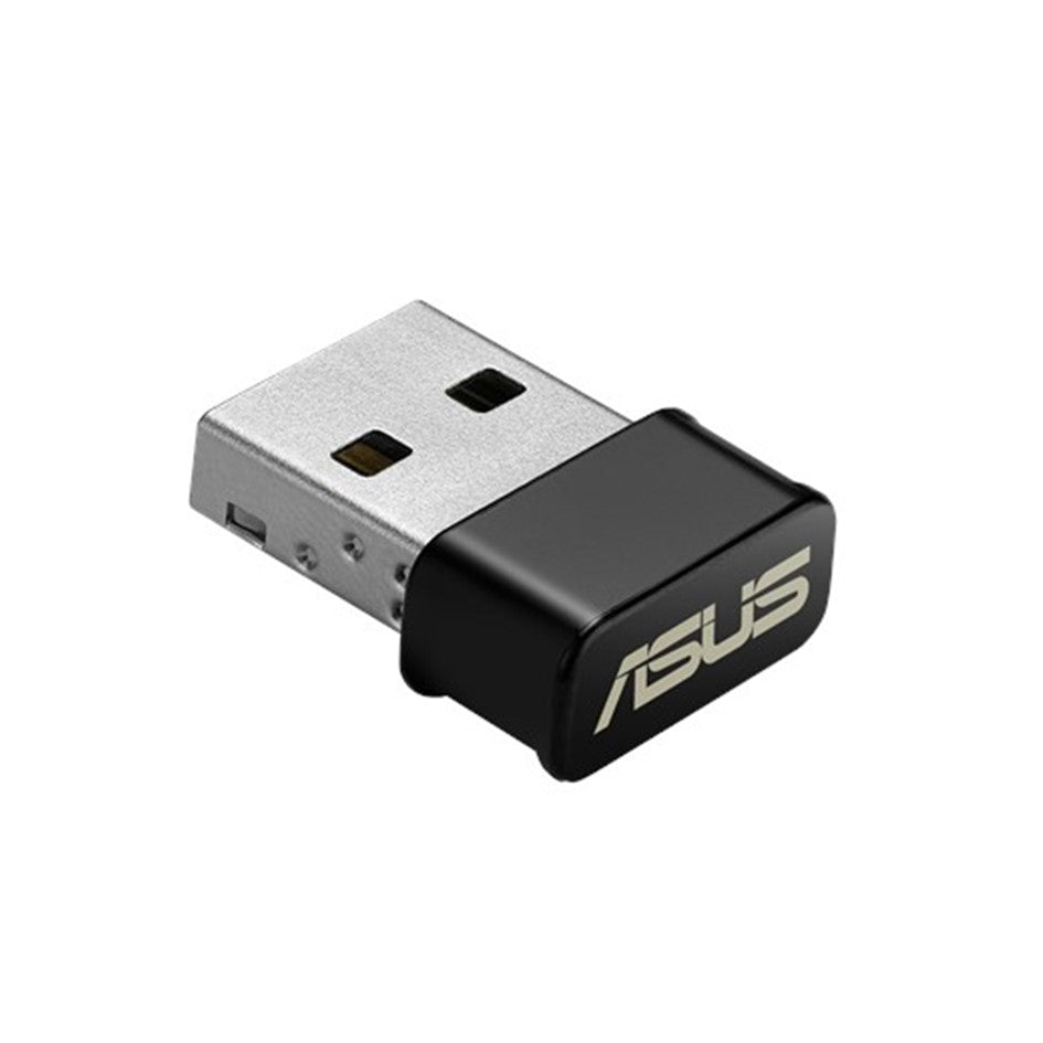 Asus USB-AC53 Nano Wi-Fi Adaptor / World's Smallest MU-MIMO /Plug and play