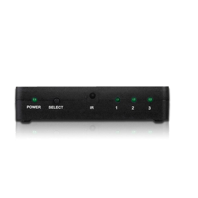 ATEN HDMI Switch 4Port 4K 1080P / HDMI 4Port Switch VS481A (Indent Bas ...