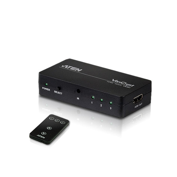 Aten VS381 3-Port HDMI Switch