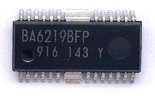 Motor Driver  IC BA6219BFP HSOP25 Rohm