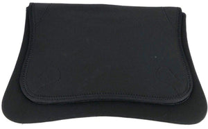 14" Notebook / Laptop Bag with Pocket Velcro Black