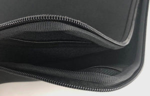 14.4" Notebook / Laptop Bag with Zip Black