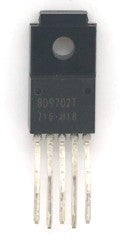 P-Channel Mosfet BD9702T-V5 TO220FP-5 Rohm
