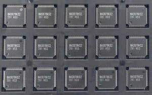 Audio Processor IC BH3878KS2 SQFP-T64 Rohm