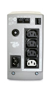 APC Back-UPS CS 650VA, 230V, 4 IEC outlets (1 surge)  BK650-AS