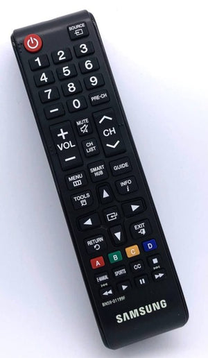 Genuine LED TV Remote Control BN59-01199F / BN5901199F for Samsung Smart TV