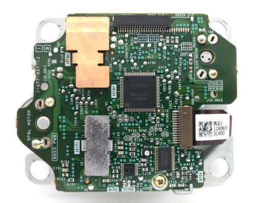 Original Audio CD/MD Optical Pickup Assy BU21BD / BU-21 A4677295A Sony