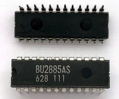 Linear IC BU2885AS DIP24 Rohm